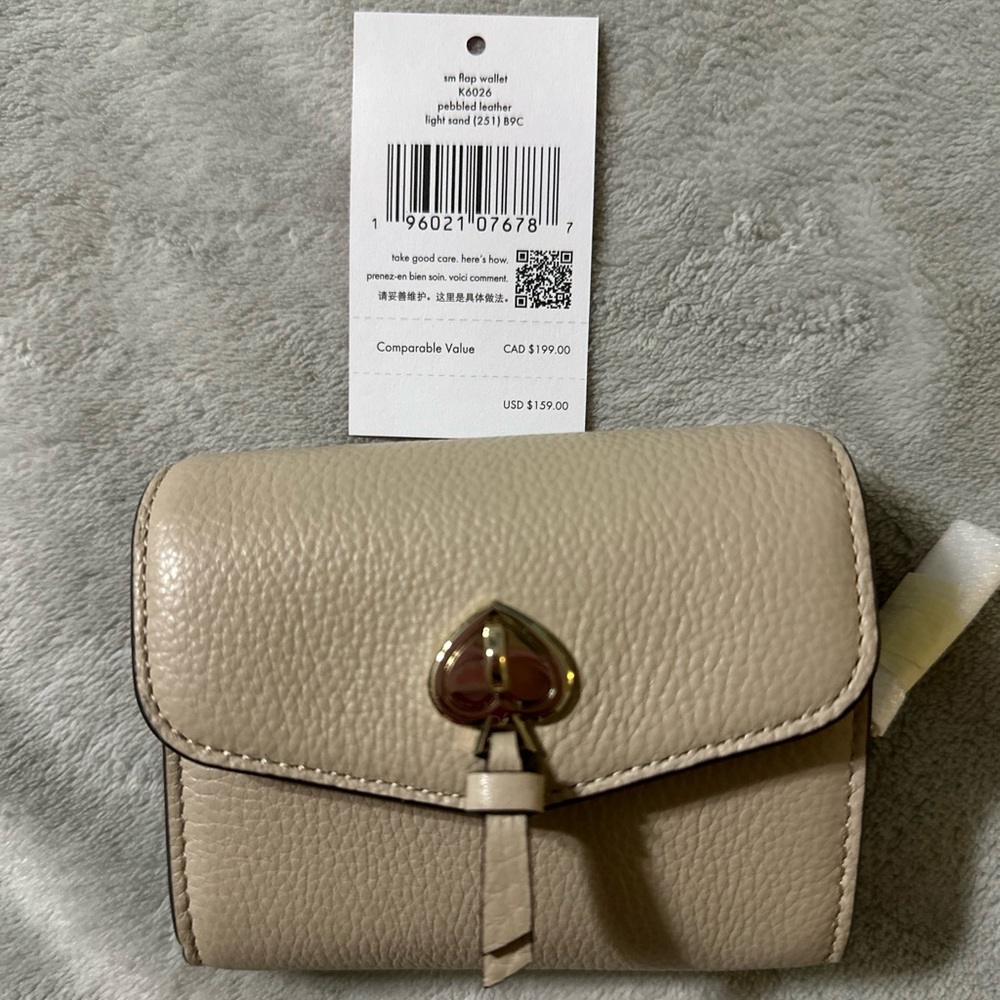Kate Spade ♠️ MARTI wallet